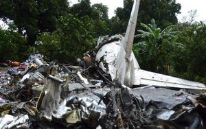 Những thông số về máy bay Antonov An-12 gặp nạn ở Nam Sudan